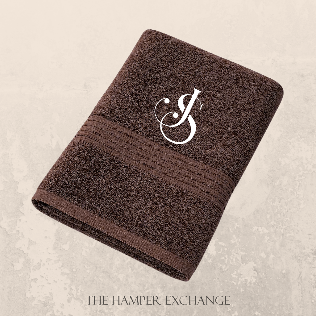 Personalised Bath Towel Hamper