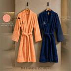 Couple Luxury 450 GSM Bathrobe Hamper