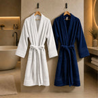 Couple Luxury 450 GSM Bathrobe Hamper