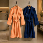 Couple Luxury 450 GSM Bathrobe Hamper