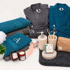 THE's Signature Bath & Spa Hamper | 18 Piece Set