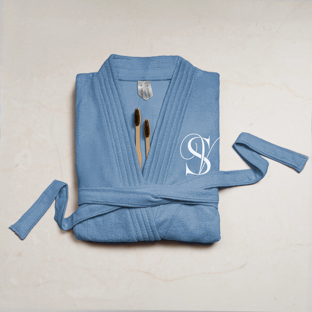 Single Personalised Bathrobe Hamper