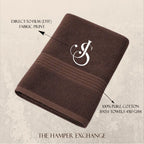 Personalised Bath Towel Hamper.
