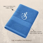 Personalised Bath Towel Hamper.
