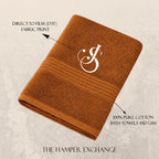 Personalised Bath Towel Hamper.