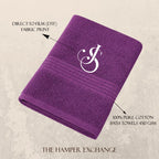 Personalised Bath Towel Hamper.