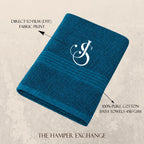 Personalised Bath Towel Hamper.
