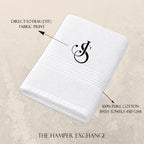 Personalised Bath Towel Hamper.