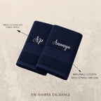 Couple Bath Towel Hamper