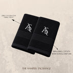 Couple Bath Towel Hamper