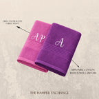 Couple Bath Towel Hamper