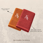 Couple Bath Towel Hamper