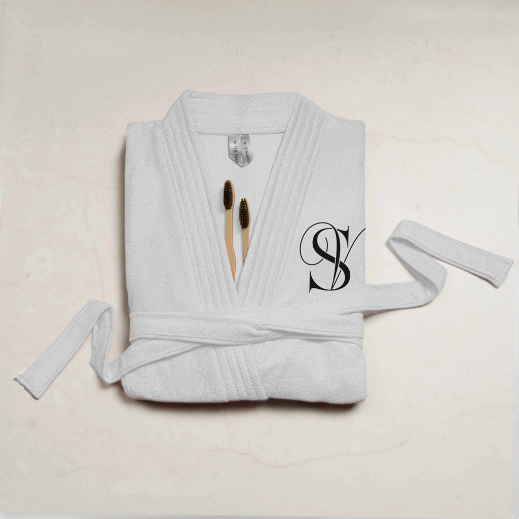 Single Personalised Bathrobe Hamper