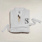 Single Personalised Bathrobe Hamper