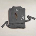 Single Personalised Bathrobe Hamper