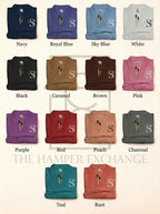 Single Personalised Bathrobe Hamper