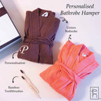 Couple Robes