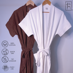 Single Personalised Bathrobe Hamper