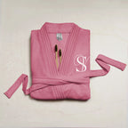 Single Personalised Bathrobe Hamper