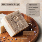Organic Bath Soap